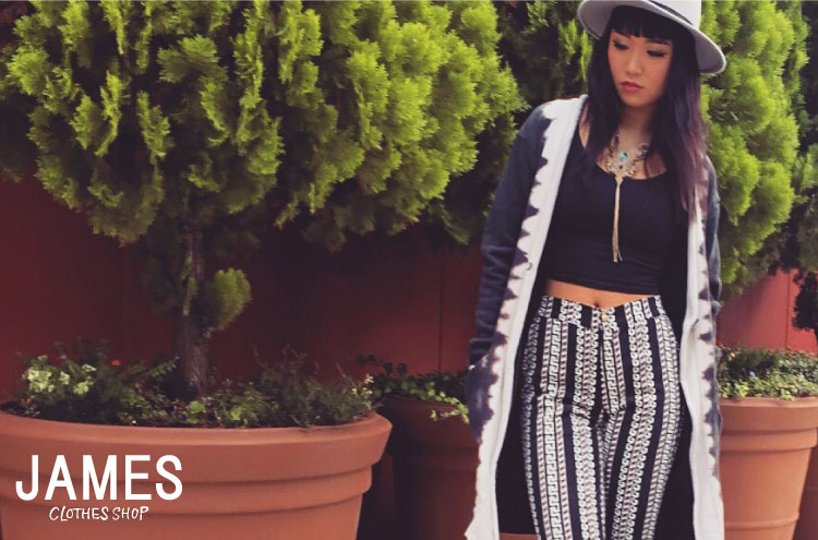 JAMESイメージ写真