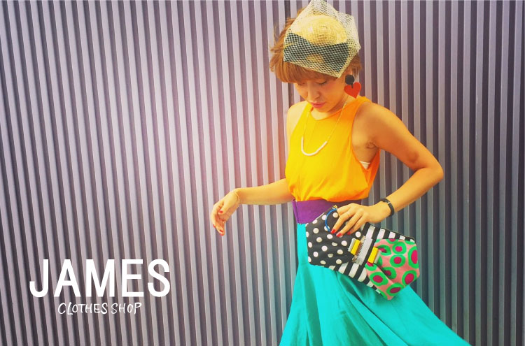 JAMESイメージ写真