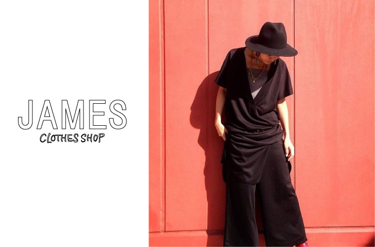 JAMESイメージ写真