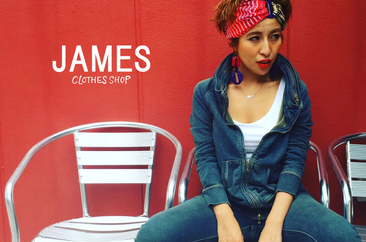 JAMESイメージ写真