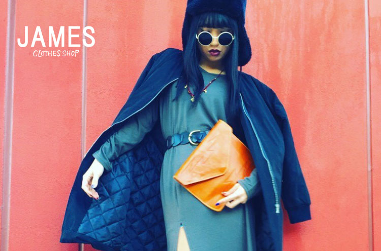 JAMESイメージ写真