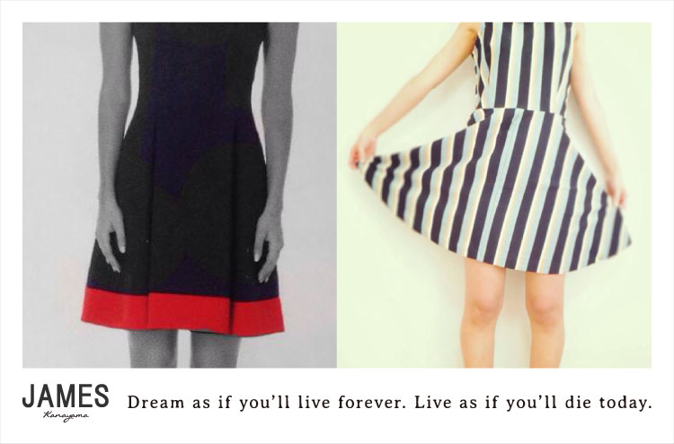 JAMESイメージ写真