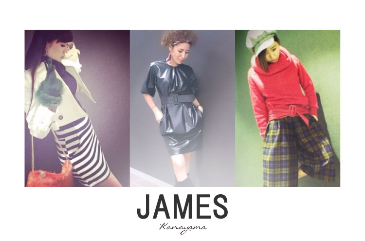 JAMESイメージ写真