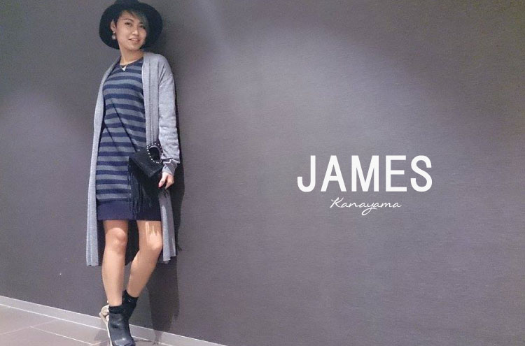 JAMESイメージ写真